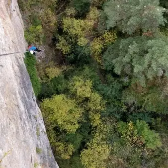La Belle Cordée - Rando Rappel