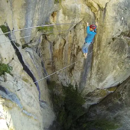 Esprit Nature - Via Ferrata
