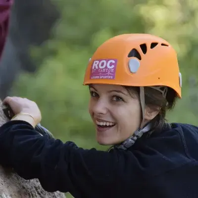 Roc et Canyon - Vallon des tyroliennes (Via Ferrata privée dans les Gorges de la Dourbie).
