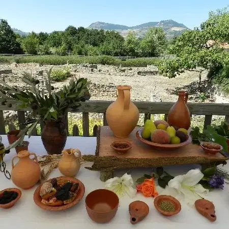 Site Archéologique de Millau - Condatomagus