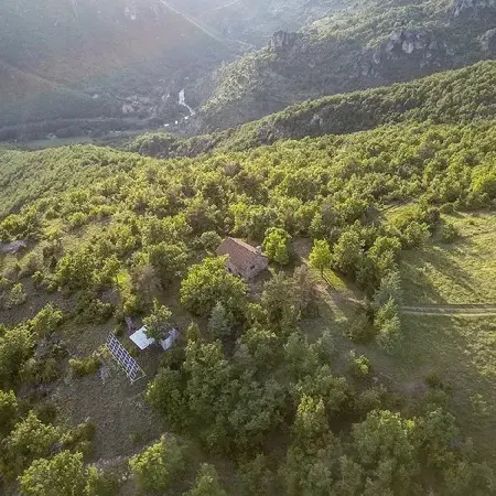 Le Gîte des Vautours