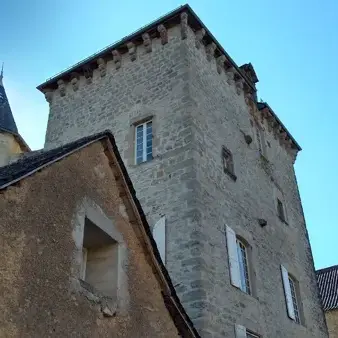 Donjon du château