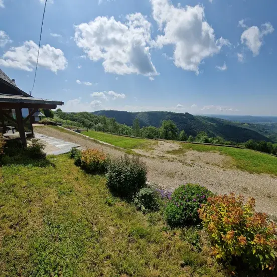Quelle Vue, Chalet des Mazes