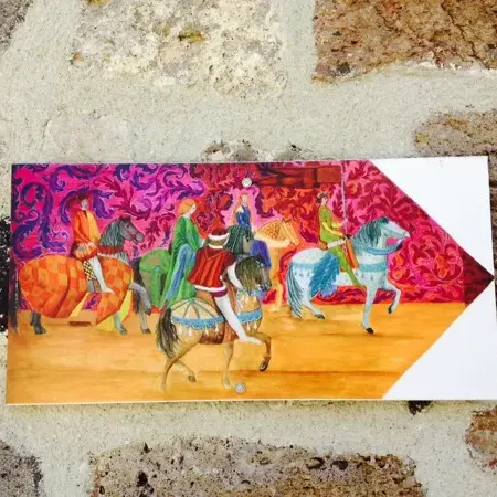 Sentier de l'Imaginaire d'Histoire en histoires