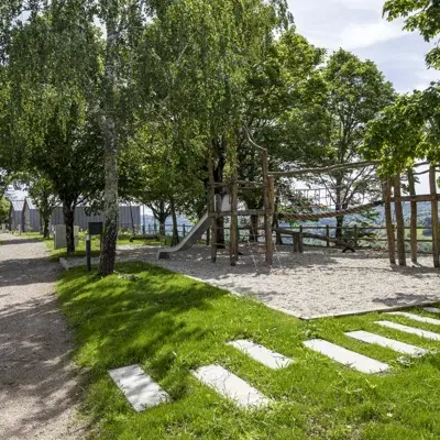 Camping municipal du Fel