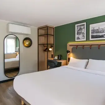 Chambre PMR