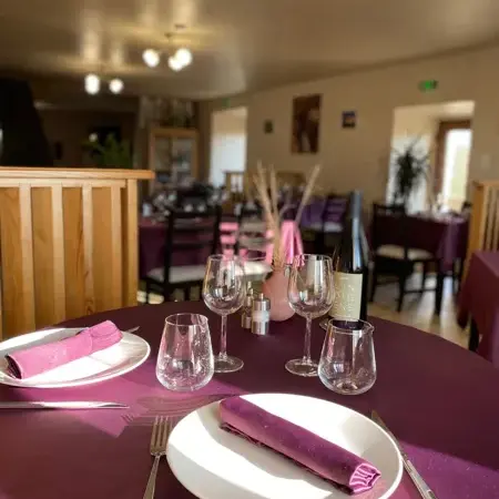 Table du Restaurant
