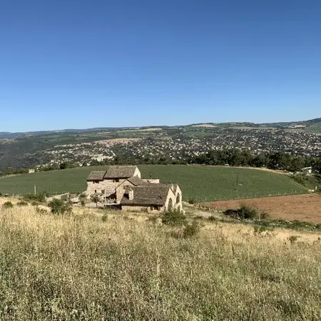La Ferme aux Anes - Domaine des Combes  Gîte Pimprenelle et Charlotte