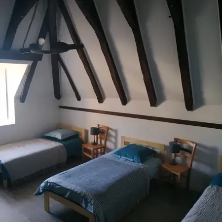 Gîte d'étape L'Arche d'Yvann