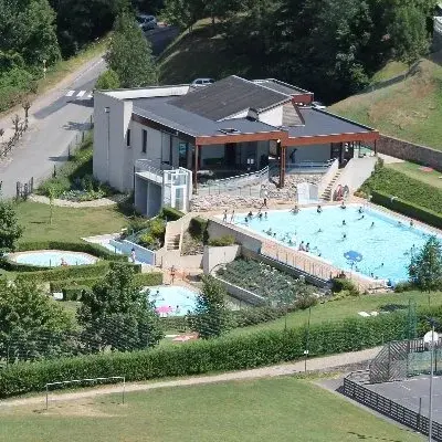 piscine D'ENTRAYGUES