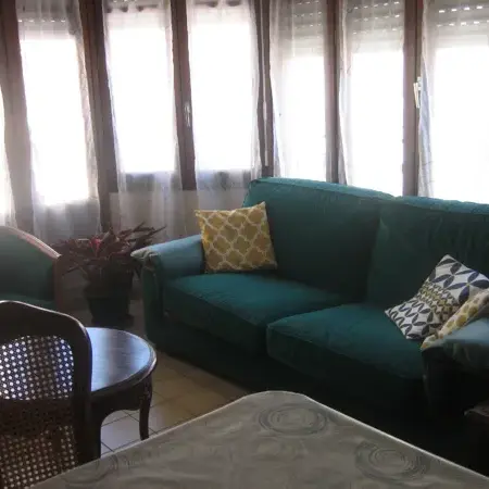 L'appartement de la rue Méjane