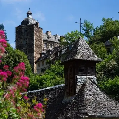 Château de Cabrespines - Notre Dame de la Boy