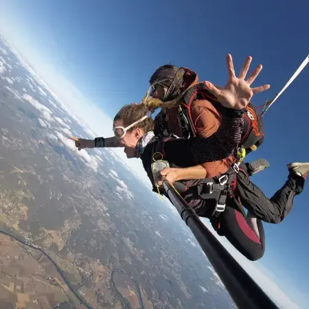 Chute Libre Rodez
