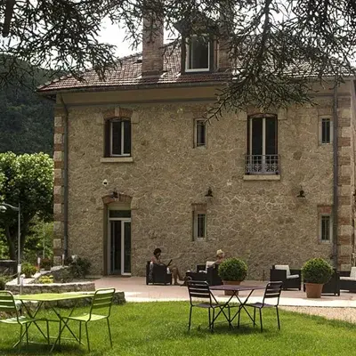 Villa La Muse