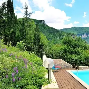 Au sein d'une nature préservée !