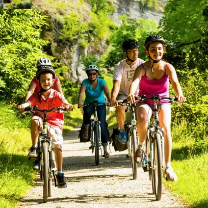 Location de VTT à assistance électrique