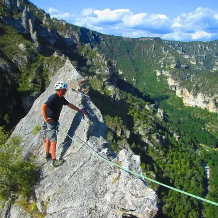 Nature et Sensations Escalade