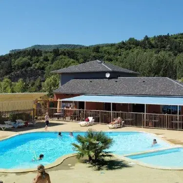 Camping La Dourbie