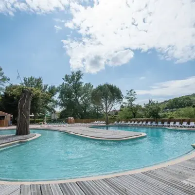 Camping Le Millau Plage (Millau) | Explore Millau