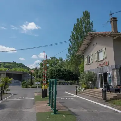 CAMPING LE MILLAU PLAGE