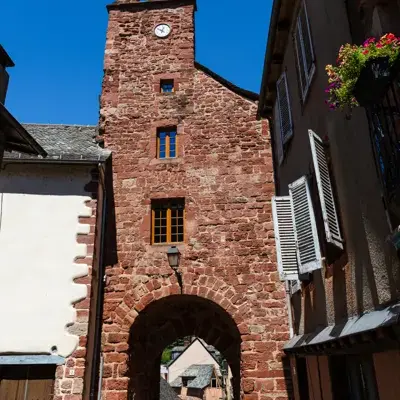 Village de Villecomtal