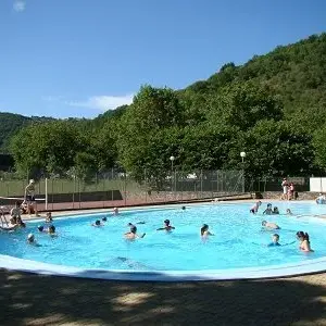 Camping La Rivière