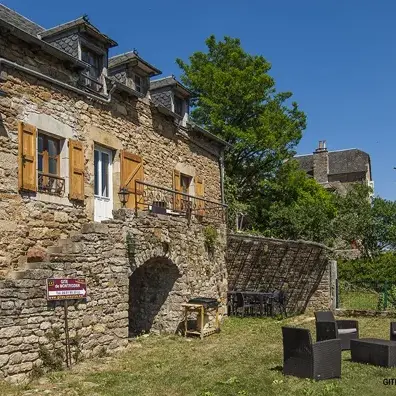 Gîte de Montrozier