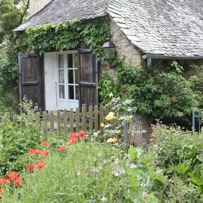 Les Terrasses de Labade - Extérieur Gîte
