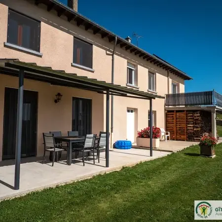 Le Gîte de Fraunac