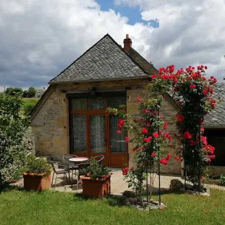 Gîte aux portes de l'Aubrac