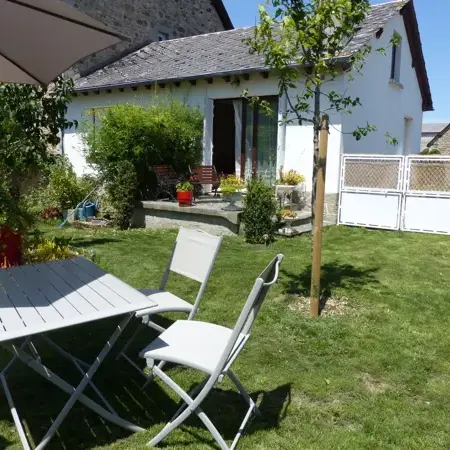 Gite au coeur d'une ferme d'élevage