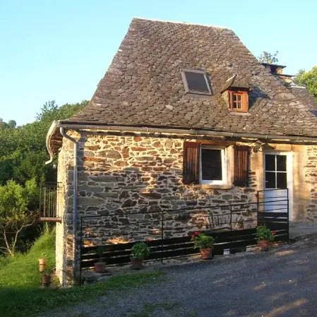 Gîte de Lascombes - extérieur