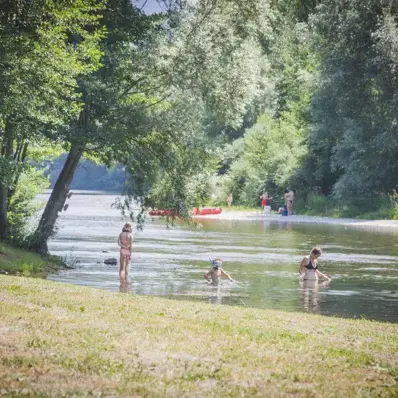 Camping Moulin de La Galinière