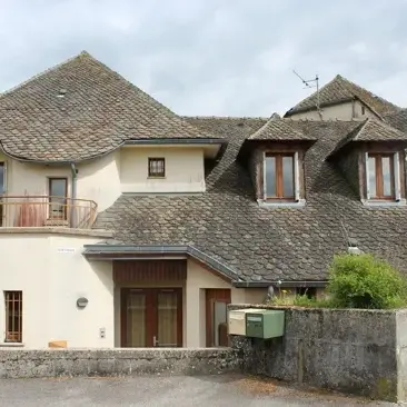 Gîte d'étape communal