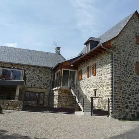 Gîte La Bastide d'Aubrac