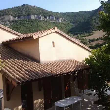 Gite Millau: Myriam SAUVAIRE
