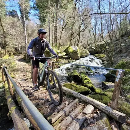 ASVOLT - Location VTT à assitance électrique