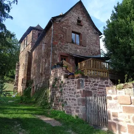 Le gîte de Ségonzac