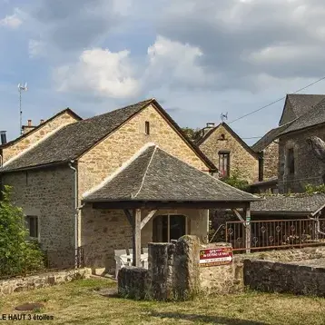 Gîte de Ceyrac