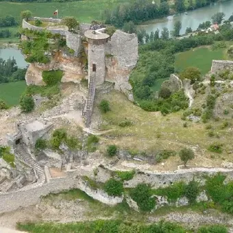 Château de Peyrelade