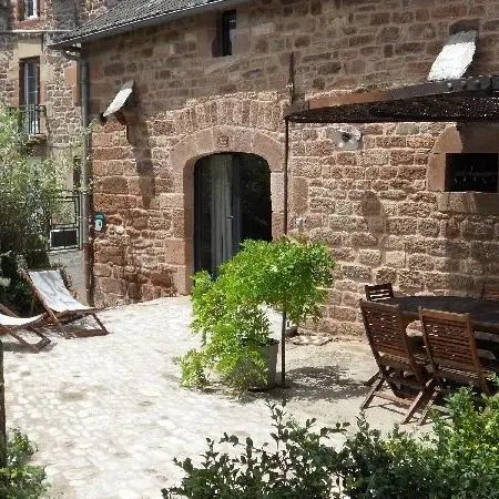 L'Etable de Lilou - Terrasse