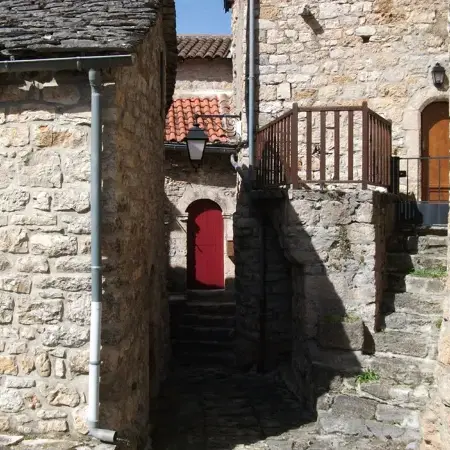Arrivée