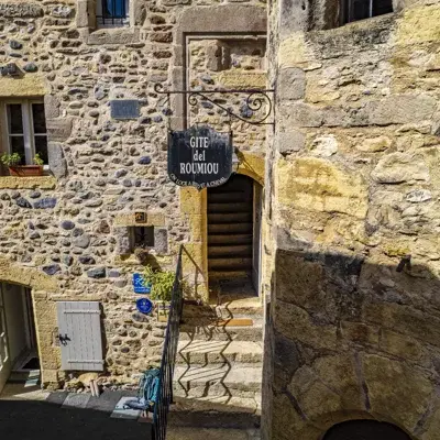 Gîte d'étape Del Roumiou