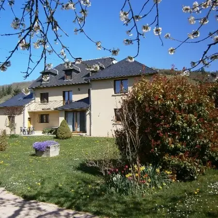 Gîte d'étape Halte d'Olt