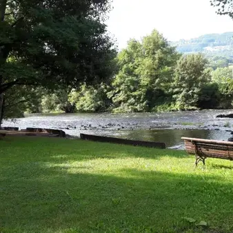Camping Belle Rive