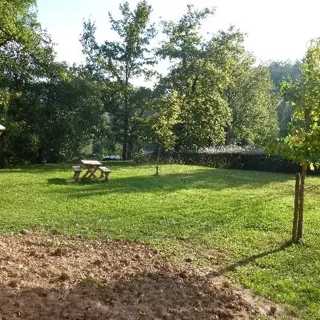 Aire de repos de Perse
