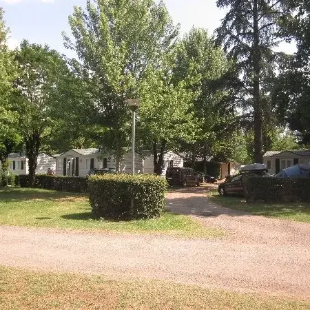 Camping Roc de l'Arche