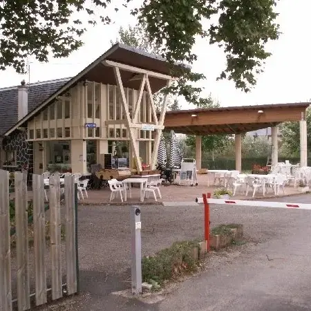 Camping Roc de l'Arche -Entrée