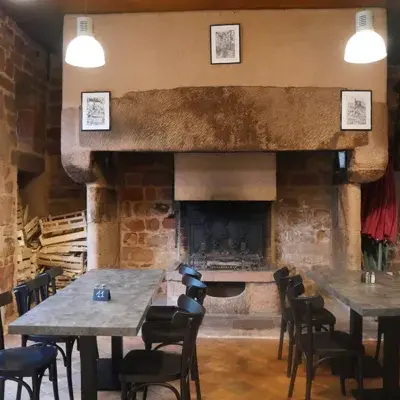 Café du Dourdou