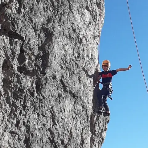 Grimpe&via - Escalade